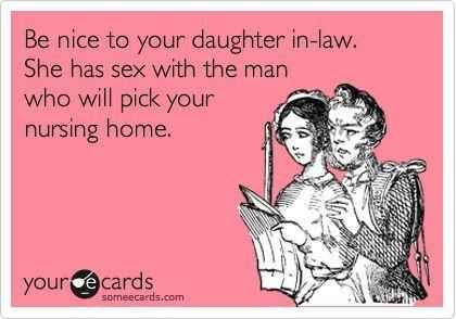 I now understand invite drama!