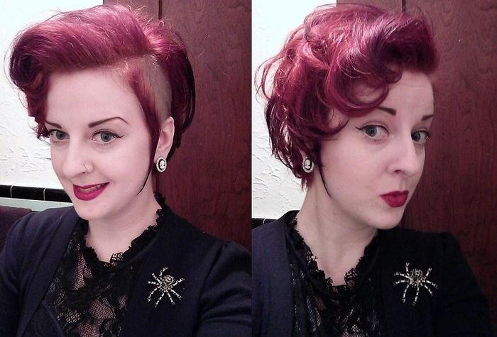 Anyone Doing Their Own Hair??
