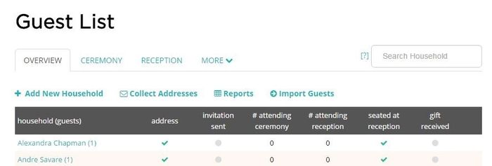 marking invite as sent...