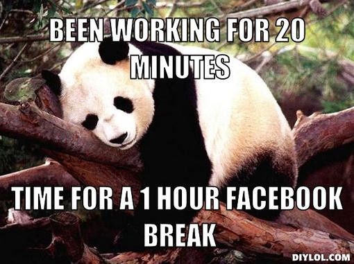KWR: Since none of us are being productive at work today.. Meme your mood!!