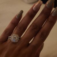 2024 Brides - Show us your ring! - 1