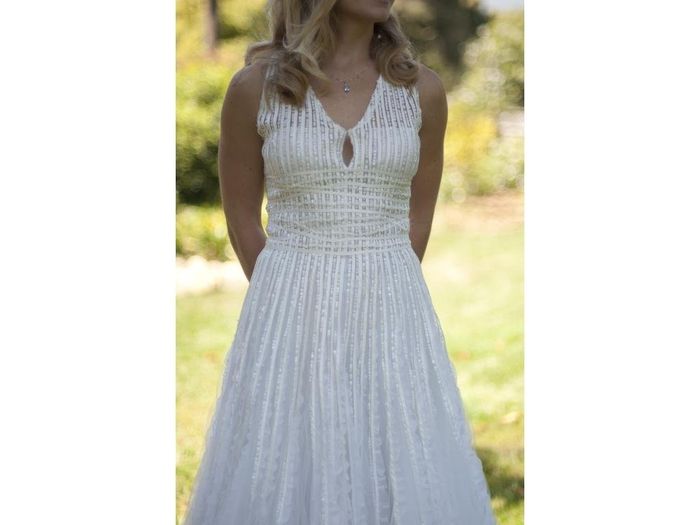What dress would you chose if money weren't an issue?
