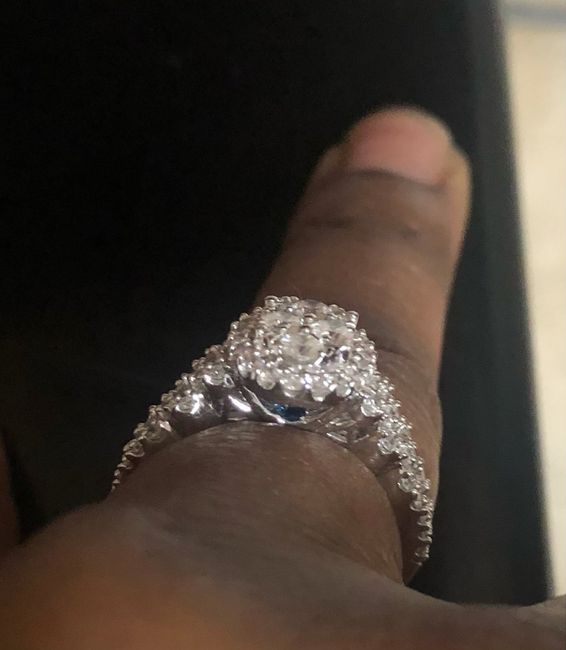 Brides of 2022! Show us your ring! 3