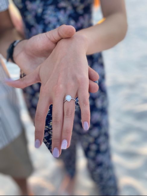 2023 Brides - Show us your ring! 9