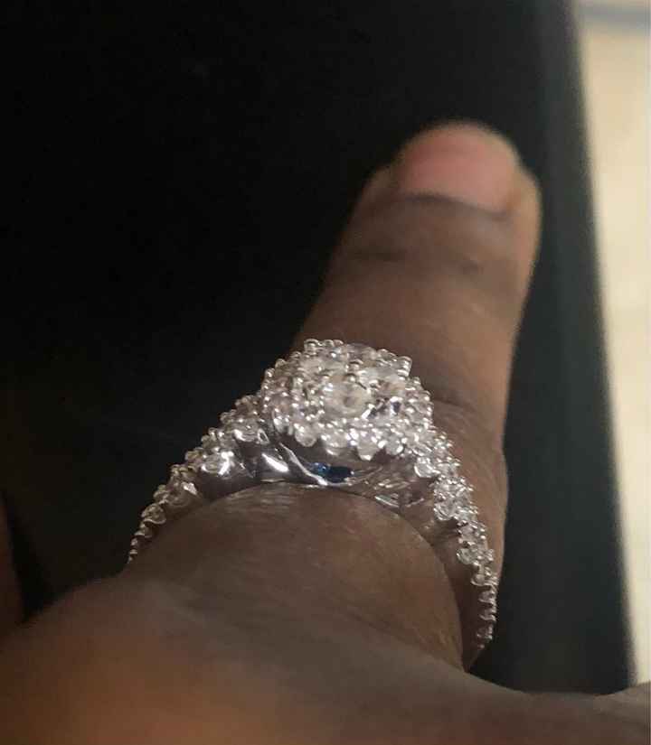 Brides of 2022! Show us your ring! - 1