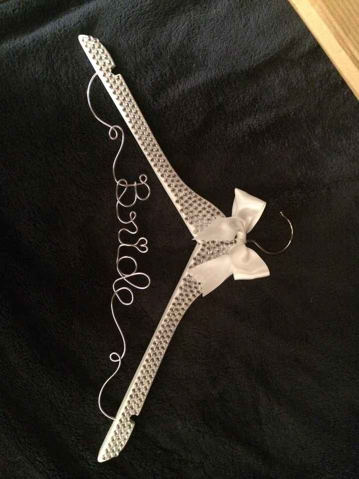 Wedding Hangers