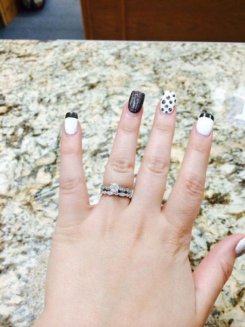 Help!! How should I wear my ring?!