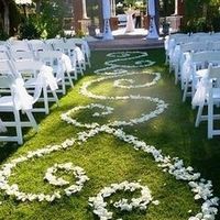 Help with Table And Aisle Decoration!