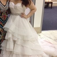 It's been awhile, time for dress porn!