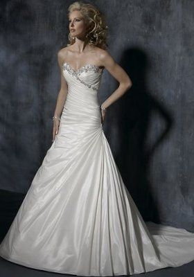 Reception Dress-Opinions!?