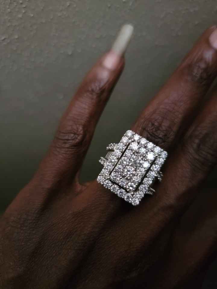 2023 Brides - Show us your ring! - 1