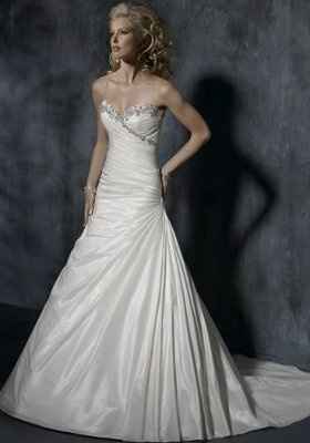 Reception Dress-Opinions!?