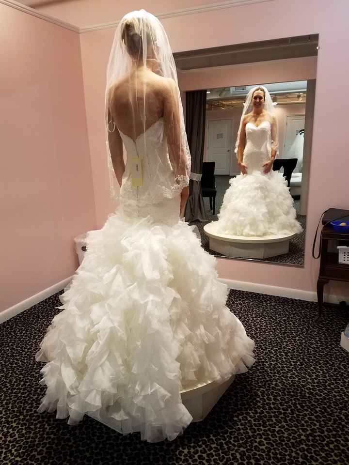 Catering tasting and picking up my dress!