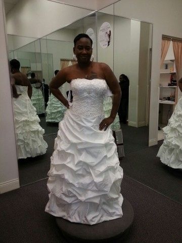 Lets see your dress!!