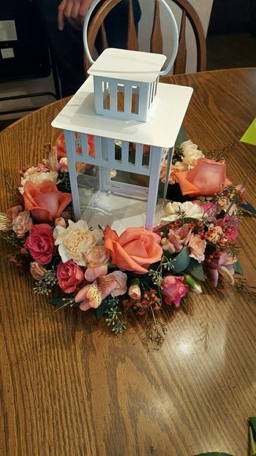 Can I see your centerpieces?!