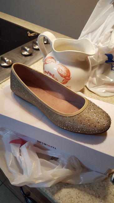 Where did you get your flats?