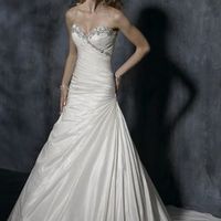 Reception Dress-Opinions!?