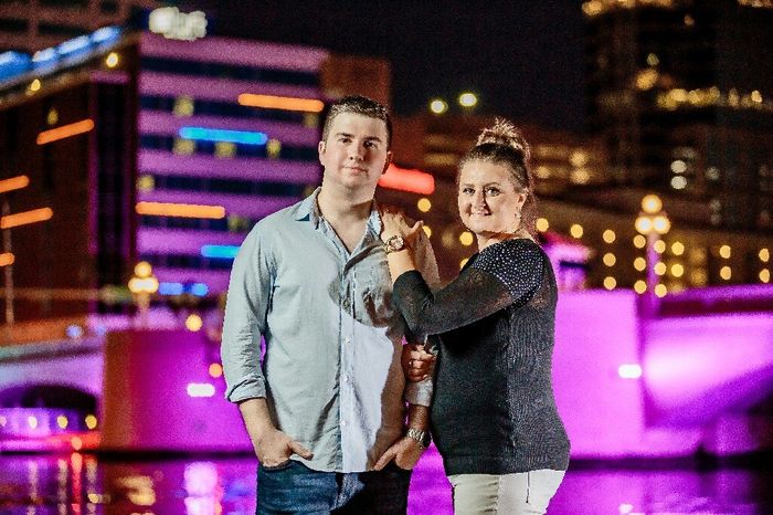 Fiancé(e) Friday! Show off your fiancé(e)! 19