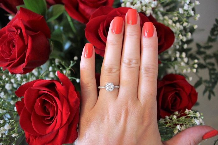 Calling all halo engagement rings!! 15