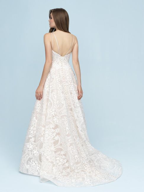 Dress regret..help 5