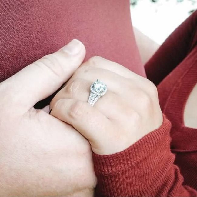 2023 Brides - Show us your ring! 14