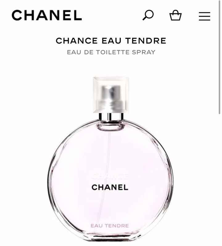 NWR: Pefect fragrance