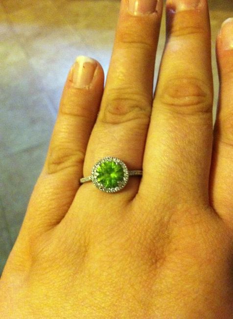 Spring Bling! Share your ring Porn!