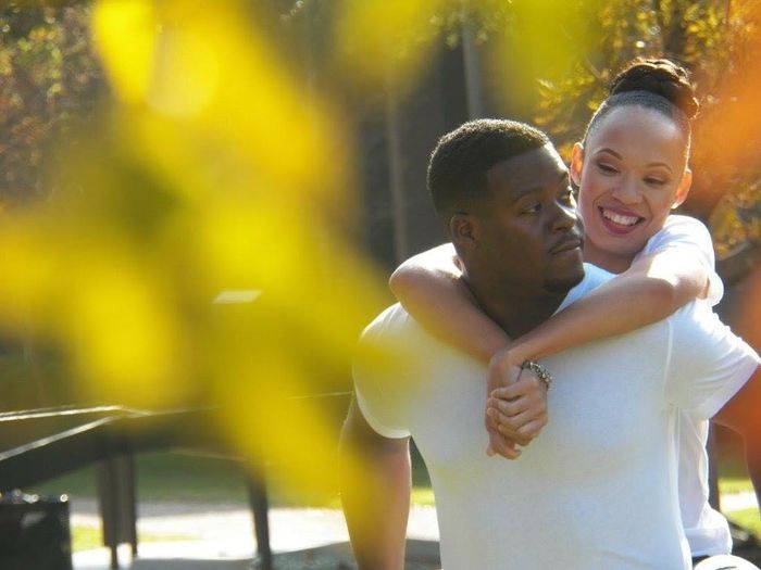 Engagement photos