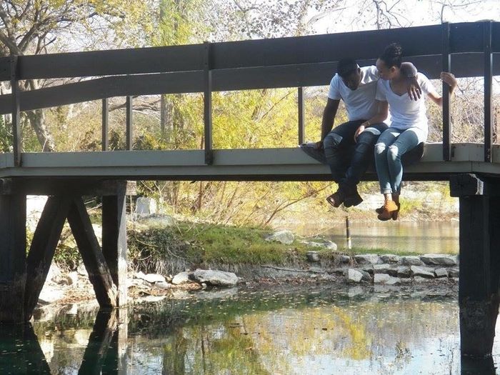 Engagement photos