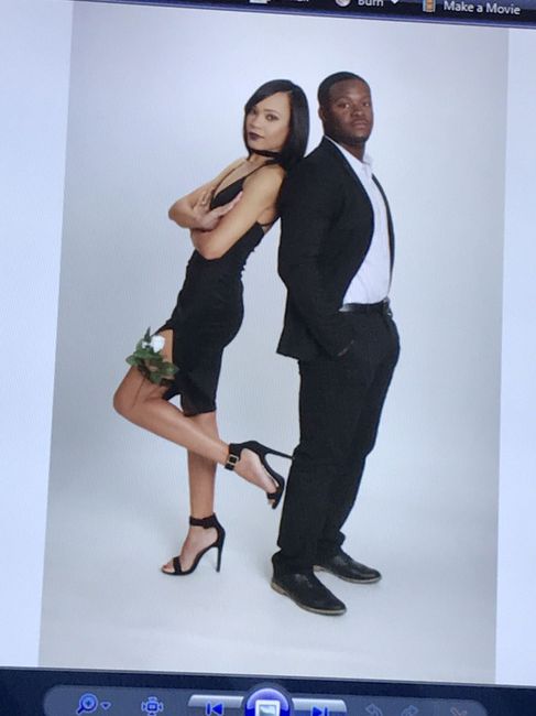 Backdrop picture
