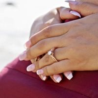 Let me see those pretty rings!!