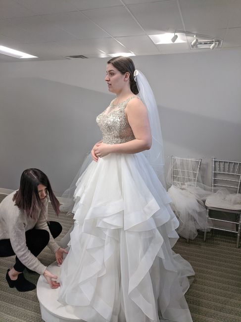 Wedding Dress Regret or Just Bad Pictures? - 2