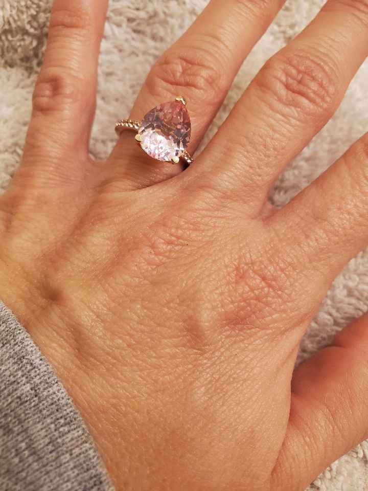 Show me the Ring!💍 - 1