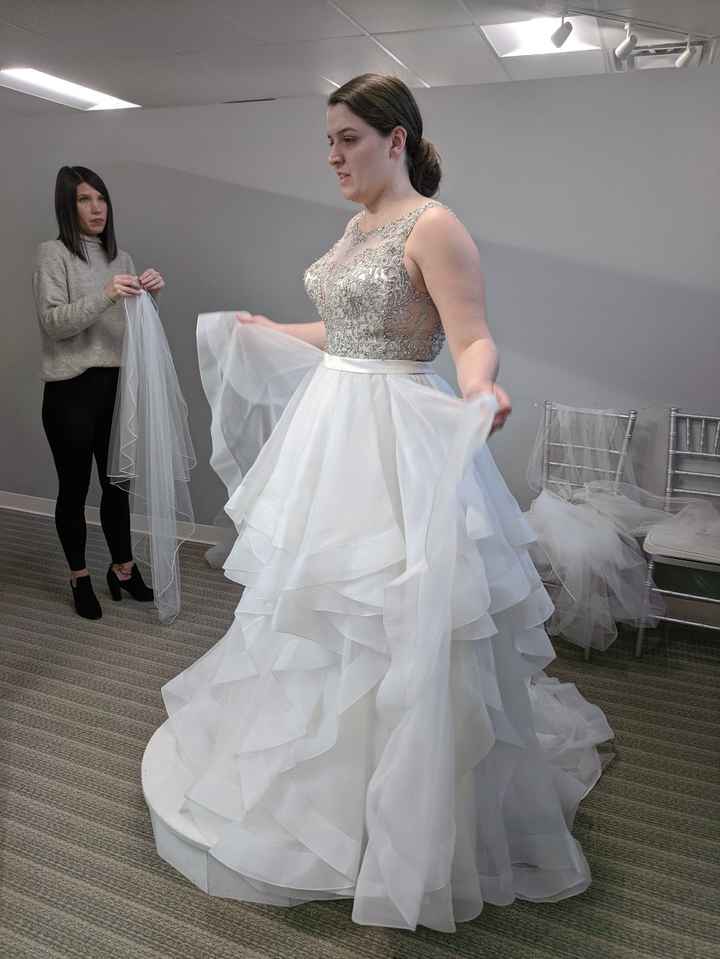 Wedding Dress Regret or Just Bad Pictures? - 1