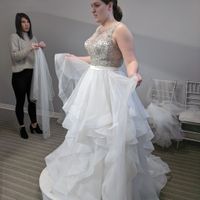 Wedding Dress Regret or Just Bad Pictures? - 1