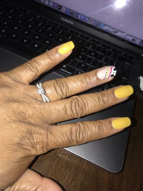 Brides of 2022! Show us your ring! - 1