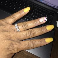 Brides of 2022! Show us your ring! - 1