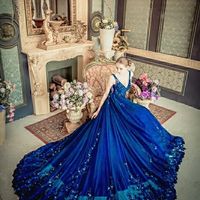 Wedding Dress none traditional - 2