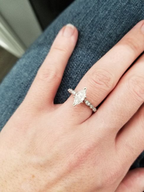 Brides of 2019!  Show us your ring! - 1