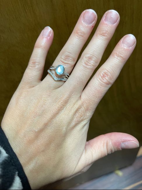 Brides of 2022! Show us your ring! 8