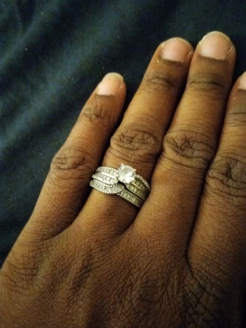 2023 Brides - Show us your ring! 15
