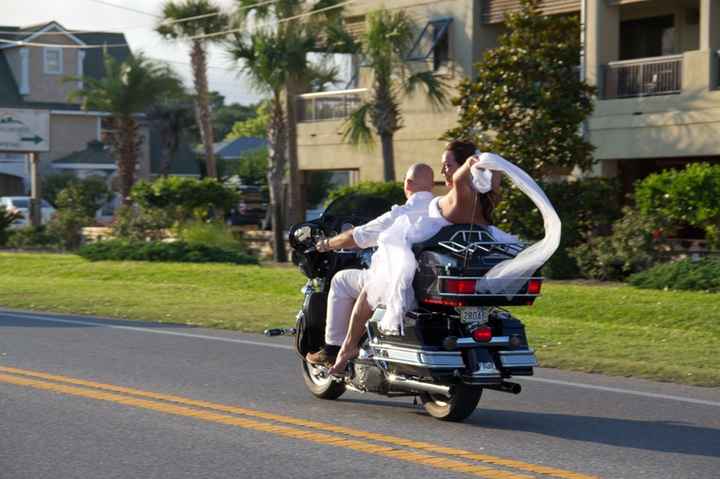 A DIY wedding that turned out awesome. with PICS