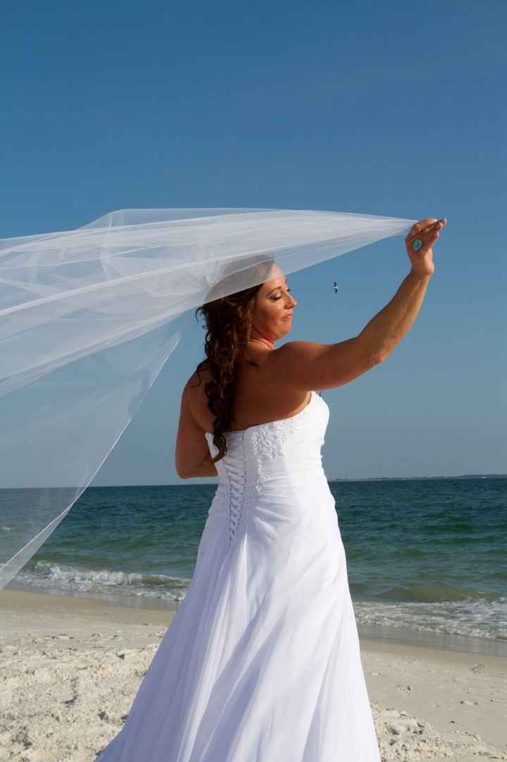 Married and I have pics