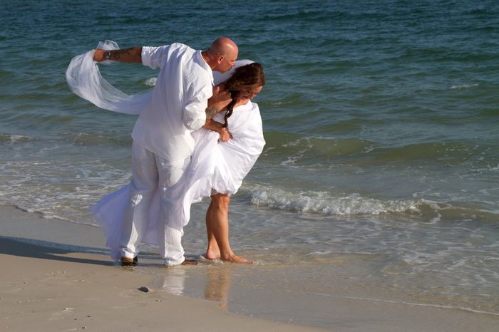 Married and I have pics