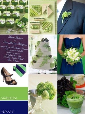 Wedding Colors