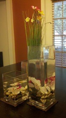 Centerpieces!