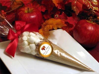 Unique Edible Favor Ideas