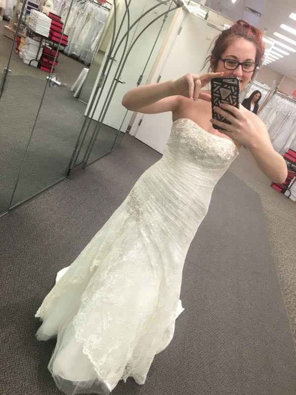 It Fit! - Petite dress!