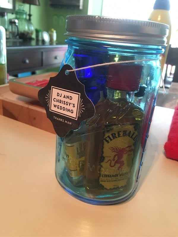Groomsmen gifts!