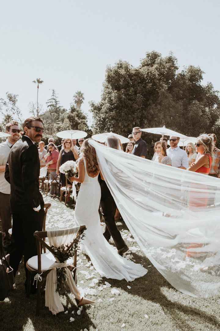 backyard wedding inspo - 12